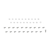 Trek Line Pro Pedal Pin Kit Spares & Accessories